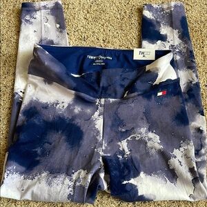 Tommy Hilfiger Tie-Dye Leggings 0X NWT
